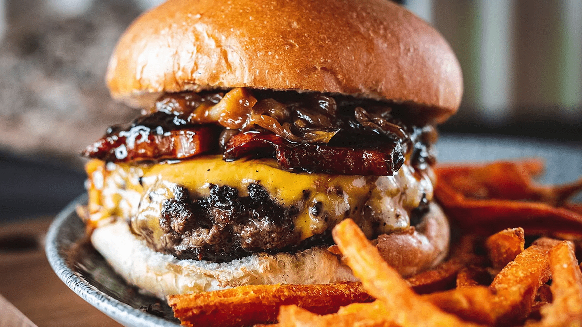 New York Burger