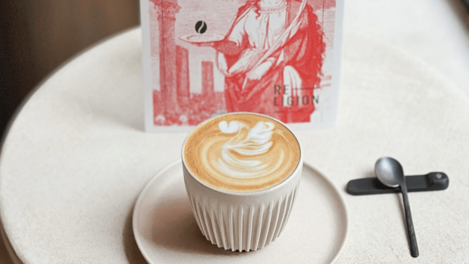 The Religion Coffee