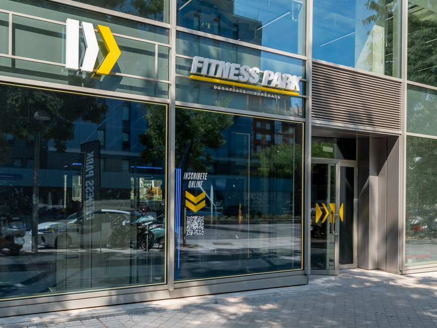 fitnesspark