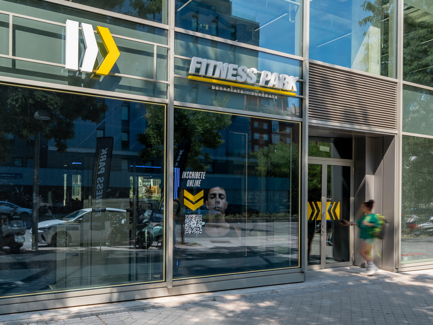 fitness park